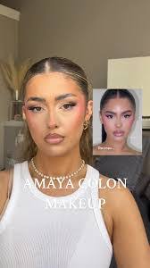 Maya Colon's Instagram, Twitter & Facebook