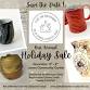 2025 Holiday Sale — Berkshire Potters Collective event image