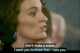 The truth about thwarted ambition