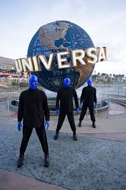 Orlando Florida United States By Luxe Travel Blue Man Group Universal Orlando Disney Universal Studios