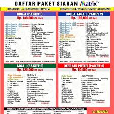 Bagi yang ingin nonton siaran epl di parabola wajib membeli decoder khusus, harga kisaran rp.300.000 di marketplace online. Jual Mola Tv Receiver Matrix Garuda Hijau Paket Komplit Parabola 75cm Liga Inggris 2019 2020 Di Lapak Bintang Parabola Semesta Bukalapak