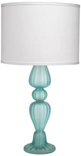 Jamie Young Deauville Sea Glass Table Lamp Glass Table Lamp Table Lamp Lamp