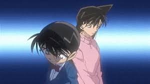 Conan gif from pandagif play on facebook, twitter, and everywhere. Detective Conan Opening 28 As The Dew Animated Gif