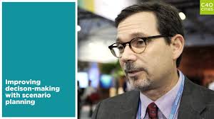 Climate action for URBan sustainability (CURB) scenario-planning tool