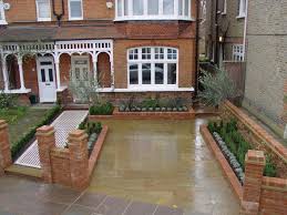 Landscape Front Garden Ideas Uk Google Search Victorian Front Garden Front Garden Design Front Garden