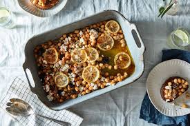 Olive Oil Braised Chickpeas From Joy The Baker Recipe On Food52 Recipe Recipes Food 52 Food
