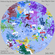 This server is compatible with java and cracked players. Political Map Of Civclassics A Minecraft Political Server R Imaginarymaps