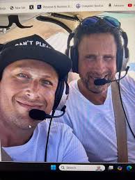 Jake was one of the original kids that attended Learn Build Fly's build  night while we were completing the late Paul Poberezny's Mechanics  Illustrated Baby Ace. This is a success story for