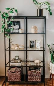Dekor Regal Vittsjo Vittsjo Regal Dekorieren Vittsjo Regal Dekor Home Decor Shelf Decor Bedroom Small Space Living Room