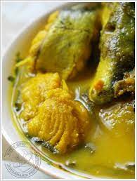 Ikan Patin Masak Tempoyak Malaysian Cuisine Food Malaysian Food