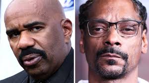 Steve Harvey calls out Snoop Dogg: 'What the hell did you say?'