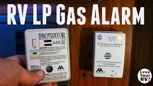 The alarm includes an led indicator, an audible alarm, and one test/reset button provide interaction and feed back with your alarm and allow you to troubleshoot. Replacing Expired Rv Lp Gas Detector Atwood Protechtor