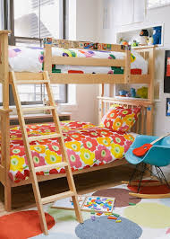 The flick bunk bed benefits from ample storage and built in shelving, so it's well suited to small rooms. 12 Cool Ideas For Children S Bedrooms A Cup Of Jo
