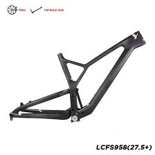 What benefit does having a carbon fiber fork provide for an otherwise all aluminium road bicycle? China Carbon Mountainbike Rahmen 29er Full Suspension Mtb Rahmen