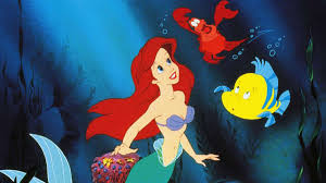 Arielle, die kleine meerjungfrau, ist die jüngste und abenteuerlustigste tochter des meereskönigs triton. Ein Penis Bei Arielle Die Meerjungfrau Das Steckt Dahinter Tv