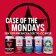 Case of the Mondays   — Starr Hill Brewery event image