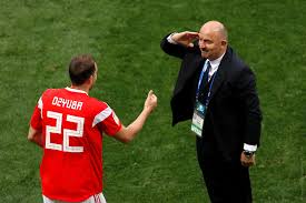 Head coach of the russian national team | главный тренер национальной сборной россии | cheftrainer der russischen fußballnationalmannschaft #черчесов cherchesov.com. Cherchesov Sbornoj Rossii Udalos Ne Tolko Poverit V Sebya No I Vlyubit Sport Tut By