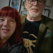 POST UPDATED with the story continued in the comments<<< "Art is the  conveyance of an idea," said my friend and mentor Dave Bartholet who has  been in the art business for over