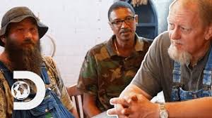 Daniel & Richard Enter Partnership With Mark & Digger's Blessing