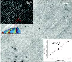 Self-organized arrays of dislocations in thin smectic liquid crystal films 