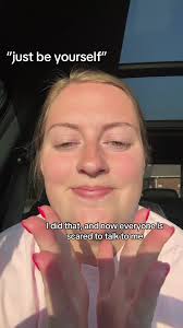 Sassy Healthcare Moments: Just Be Yourself