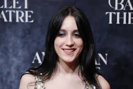 Mathilda Ereni Gianopoulos Molly Ringwald Arrive Editorial Stock Photo