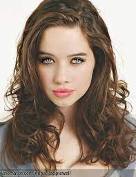 Anna Katherine Popplewell Is An English Film Television And Theater Actress Like Www Unomatch Com An Types Of Hair Color Brown Hair Colors Cool Hairstyles