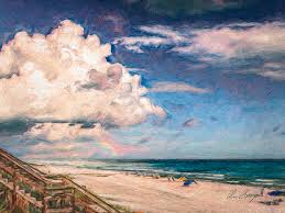 After The Rain In Santa Rosa Beach Florida Digital Art By Alan Lestourgeon Commercial properties at pensacola beach santa rosa county florida usa looking towards the toll bridge. after the rain in santa rosa beach florida by alan lestourgeon