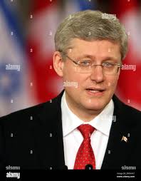 Stephen harper hi-res stock photography and images