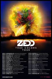 Zedd Announces True Colors Tour Dates By The Wavs