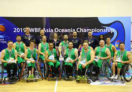 (cnn) australian cyclist paige greco won the first gold of the tokyo 2020 paralympics on wednesday with the games, delayed by a year due to the pandemic, finally underway as new coronavirus cases. Australia Names Men S Wheelchair Basketball Squad To Prepare For Tokyo 2020