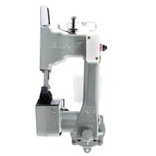 Sewing machine tension can be tightened or loosened to affect the needle thread, the bobbin thread, or both. 220v Portable Electric Sewing Machine Home Woven Bag Sealing Rice Bag Packing Machine 130w 12000rpm Gk9 2 Overlockers Aliexpress