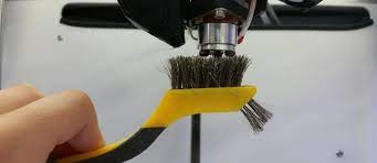 3d Printing Tips How To Clean A 3d Printer Extruder Nozzle Pick 3d Printer
