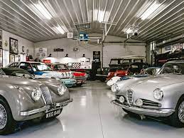 10 Tips For Starting A Classic Car Collection Architectural Digest