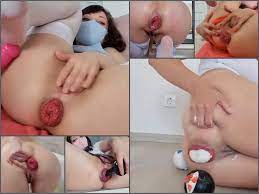 Prolapsed Anus In Humans | Big Ass Brunette Anal Prolapse Loose Compilation  Clips