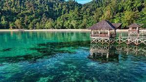 Please inform bunga raya island resort & spa in advance of your expected arrival time. Bunga Raya Island Resort Spa Mount Kinabalu Photos Reviews Deals