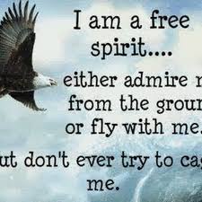 Quotes About Free Spirit 126 Quotes