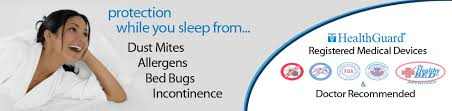 Sleep Protection Products Healthguard
