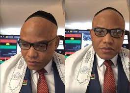 Have your pen and paper ready. Gistflash Media On Twitter Nnamdi Kanu Addresses His Followers Live While Slaming Journalists And President Buhari Nnamdi Kanu Leader Of Proscribed Secessionist Group Indigenous People Of Biafra Ipob Addressed His Followers On