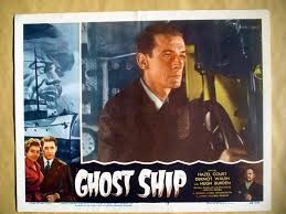 En la pelicula completa ghost ship (barco fantasma) pelisplus, construido en 1954. El Barco Fantasma 1952 Filmaffinity