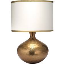 Jamie Young Taza Antique Brass Table Lamp Table Lamp Lamp Brass Table Lamps