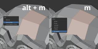 Remove Doubles In Blender 2 83