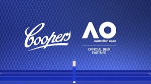 Sport logo png is about is about australia, tennis australia, davis cup, australia davis cup team, sydney international. Coopers Ends Australian Open Sponsorship