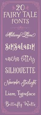 Anakku sangat pintar memuaskan nafsu. 20 Whimsical Fonts That Look Like They Re Straight Out Of A Fairy Tale Creative Market Blog