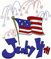 Uly 4th Clip Art 4th Of July Clipart Happy Fourth Of July 4th Of July Images