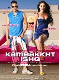 Kambakkht Ishq Bollywood Kambakkht Ishq Bollywood Movies Entertaining Movies