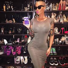 Blac Chyna Amber Rose Instagram Instagram Post By Amber Rose Amberrose Cute Tight Dresses Amber Rose