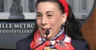 Barbara Sexton Smith steps down from position as Louisville's deputy mayor 