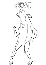 Download this free fortnite coloring page. Fortnite Coloring Pages 140 Best Images Free Printable