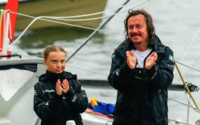 Greta thunberg has made headlines around the world for her climate protests. The Inconvenient Truth About Greta Thunberg S Parents And The People Trying To Deny It